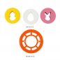 Preview: Cookie Cutter Set Mix & Match - Easter